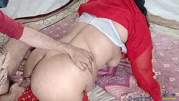 Stepmother-in-law seduces stepdaughter and has sex with her while husband watches