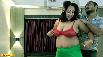 Indian housewife's steamy XXX encounter following a party: Viral high-definition video with anal and interracial elements