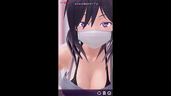 Experience Mitsuki's live-streamed Hentai adventure in [film13]